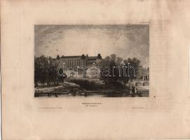 cca 1890 Oroszország: 15 db metszet / Russia: 15 engravings 25x19 cm