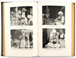 Ligeti Lajos (1902-1987): Afgán földön. Magyar Földrajzi Társaság Könyvtára. Bp.,[1938], Franklin-Tá...