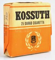 Kossuth cigaretta bontatlan csomagolás