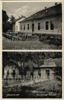 Kecskemét, Gazdasági iskolák, M. kir. gazd. szaktanítóképző intézet