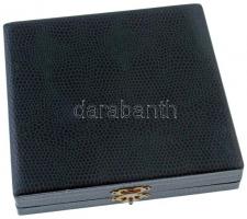 Miletics Katalin Janka (1942- ) ~1990. "Szent Gellért / Gellér Szálloda Hűségéért" Br emlé...