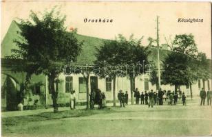 1942 Orosháza, Községháza