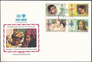 Turks- és Caicos-szigetek 1979