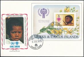 Turks- és Caicos-szigetek 1979