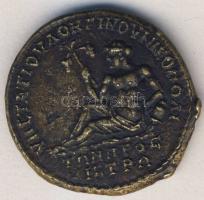 Ókori római pénz Br hamisítványa