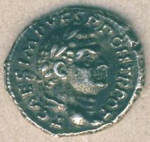 Ókori római pénz Ag hamisítványa