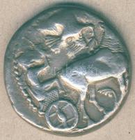 Ókori görög Ag pénz hamisítványa