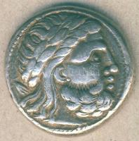 Ókori görög Ag pénz hamisítványa