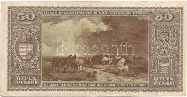 1945. 50P T:III Adamo P15