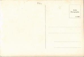 Wien, Vienna, Bécs XXIII. Inzersdorf, Triesterstrasse, Fattinger & Co. A.G., Baugeschaft Franz T...