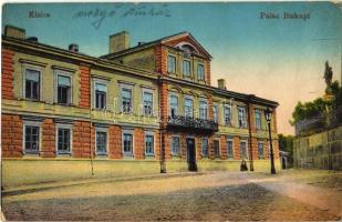 1916 Kielce, Palac Biskupi / bishops palace (EK)