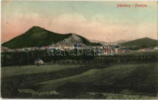 1915 Postojna, Adelsberg; general view. (EK)