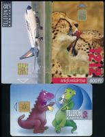 1992-2008 15 klf kis példányszámú telefonkártya 8-20000-ig mind jó állapotban