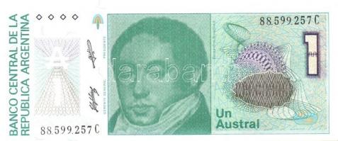 Argentína 1974-84. 1P, 50P, 50P, 500P + 1985-89. 1A, 5A, 10A, 50A, 100A, 500A + Tucuman 1991. 1A, 10...