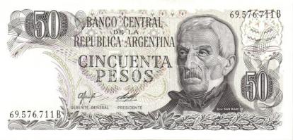 Argentína 1974-84. 1P, 50P, 50P, 500P + 1985-89. 1A, 5A, 10A, 50A, 100A, 500A + Tucuman 1991. 1A, 10...
