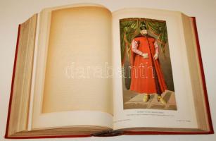 1898 A magyar nemzet története V. kötet: Magyarország három részre osztésénak története, Atheneum Li...