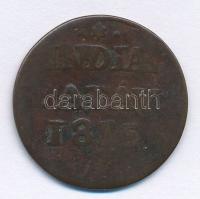 Holland Kelet-India / Szumátra 1815H Duit Cu T:3 Netherlands East Indies / Sumatra 1815H Duit Cu C:F