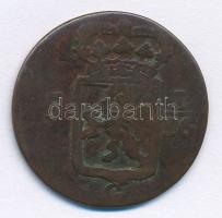 Holland Kelet-India / Szumátra 1815H Duit Cu T:3
Netherlands East Indies / Sumatra 1815H Duit Cu C:...