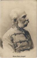 Kaiser Franz Joseph I. / Ferenc József / Franz Joseph I of Austria. B.K.W.I. (EK)
