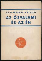 3 db Sigmund Freud által írt könyv: Önéletrajz. Bp.,én., Pantheon. Kiadó papírkötés, foltos borítóva...