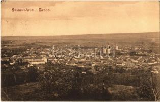 1910 Szászváros, Broos, Orastie; (EB)