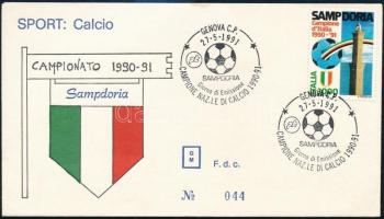 Olaszország 1991