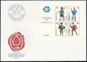 Switzerland 1974, Svájc 1974