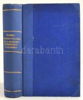 Kneller Károly Alajos: A kereszténység és a modern természettudomány úttörői. Adartok a XIX. század művelődéstörténetéhez. Ford. és kiadta: a Budapesti Papnövendékek Magyar Egyházirodalmi Iskolája. Bp., 1908, Stephaneum. Átkötött félvászon-kötés, kissé kopott borítóval.