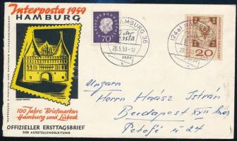 FRG 1959, NSZK 1959