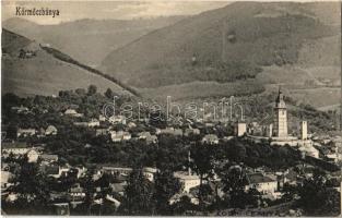 1914 Körmöcbánya, Kremnitz, Kremnica;