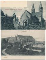 Goslar - 2 pre-1945 postcards