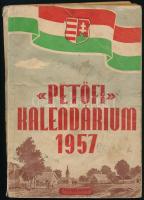 1957 Petőfi kalendárium