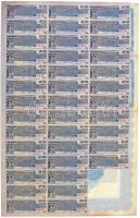 Amerikai Egyesült Államok / New York / Magyarország 1928. "Magyar Leszámítoló- és Pénzváltó-Ban...