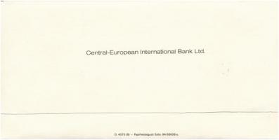 Pápa 1919. május 8. "Pápai csekk" 10K lyukasztással érvénytelenítve és ovális szárazbélyeg...