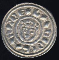 I.László 1077-95. Denár Ag ÉH.17 T:2