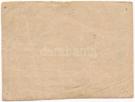 1849. 6kr "Almásy", "D" sorozat T:III 
Hungary 1849. 6 Kreuzer "Almásy&quo...