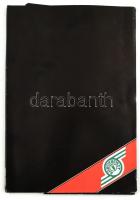 cca 1970-80 Agrotröszt nyomtatványok: 1. Vevőszolgálati tájékoztató, 2. S.I mértékegyés táblázat, 3....