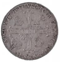 Osztrák Németalföld 1788A 1/2 Kronenthaler Ag "II. József" (14,75g) T:2
Austrian Netherla...