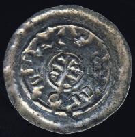 I.László 1077-95. Denár Ag ÉH.15 T:2- kevés korr.