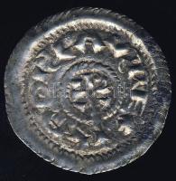 I.László 1077-95. Denár Ag ÉH.15 T:2- kevés korr