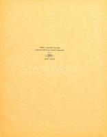 Omár Kháyyám: Rubáiyát. A perzsa csillagász-költő versei. Ford.: Szabó Lőrinc. Az illusztrációkat ra...