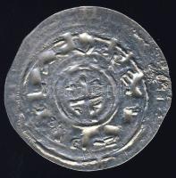 I.László 1077-95. Denár Ag ÉH.19 T:2