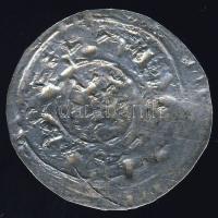 I.László 1077-95. Denár Ag ÉH.19 T:2-