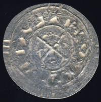 I.László 1077-95. Denár Ag ÉH.19 T:2-/3+