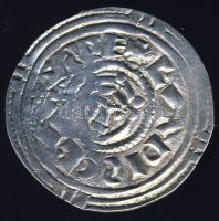 I.László 1077-95. Denár Ag ÉH.19 T:2-/3+
