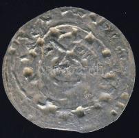 I.László 1077-95. Denár Ag ÉH.19 variáns "kis kör - kisebb átmérő" T:2-/3+ kis patina