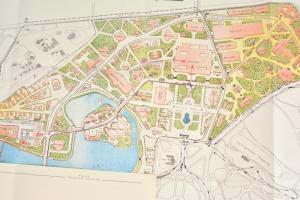 Magyar Történelmi Archívum sorozat, A Milleniumi ünnepségek (1896) kiadványa. Kiadói félvászon-papír...