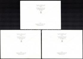 Szovjetunió 1986 5 db