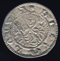 Salamon 1063-74. Denár Ag ÉH.10 T:3+