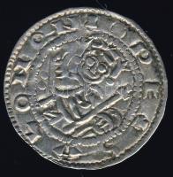 Salamon 1063-74. Denár Ag ÉH.10 T:2-/3+